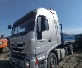 Седельный тягач Седельный тягач Hongyan 908 2023 года б/у фото 2