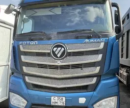 Седельный тягач Седельный тягач Foton Aumark S35 2023 года б/у фото 2