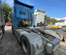 Седельный тягач Седельный тягач Foton Aumark S35 2023 года б/у фото 4