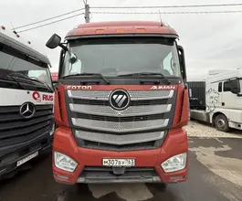 Седельный тягач Седельный тягач Foton Auman EST A 2023 года б/у фото 2