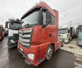 Седельный тягач Седельный тягач Foton Auman EST A 2023 года б/у фото 3