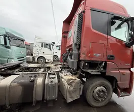 Седельный тягач Седельный тягач Foton Auman EST A 2023 года б/у фото 4