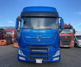 Седельный тягач Седельный тягач Dongfeng DFH4180 2023 года б/у фото 2