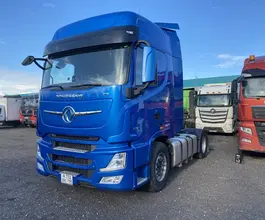 Седельный тягач Седельный тягач Dongfeng DFH4180 2023 года б/у фото 3