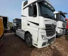 Седельный тягач Седельный тягач Mercedes-Benz Actros 2019 года б/у