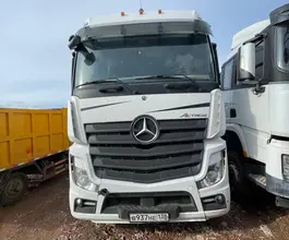 Седельный тягач Седельный тягач Mercedes-Benz Actros 2019 года б/у фото 2