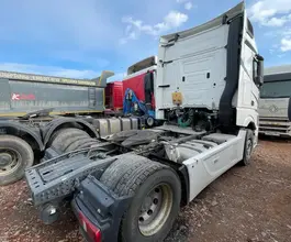 Седельный тягач Седельный тягач Mercedes-Benz Actros 2019 года б/у фото 4