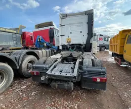 Седельный тягач Седельный тягач Mercedes-Benz Actros 2019 года б/у фото 5