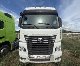 Седельный тягач Седельный тягач Камаз 54901 2022 года б/у фото 2