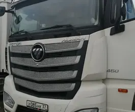 Седельный тягач Седельный тягач Foton Auman EST A 2023 года б/у фото 3