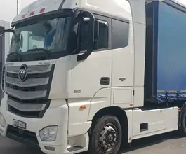Седельный тягач Седельный тягач Foton Auman EST A 2023 года б/у фото 4