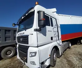 Седельный тягач Седельный тягач SITRAK c7h 2023 года б/у фото 3