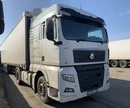 Седельный тягач Седельный тягач SITRAK c7h 2022 года б/у