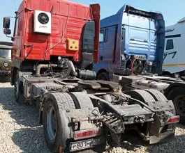 Седельный тягач Седельный тягач МАЗ 544028 2022 года б/у фото 2