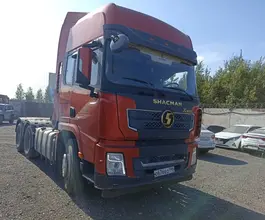 Седельный тягач Седельный тягач Shacman SX42584V324 2022 года б/у