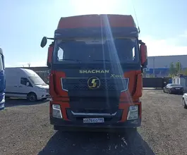 Седельный тягач Седельный тягач Shacman SX42584V324 2022 года б/у фото 2