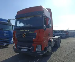 Седельный тягач Седельный тягач Shacman SX42584V324 2022 года б/у фото 3