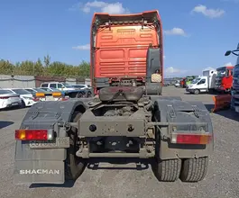 Седельный тягач Седельный тягач Shacman SX42584V324 2022 года б/у фото 5