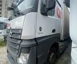 Седельный тягач Седельный тягач Mercedes-Benz Actros 2020 года б/у фото 2