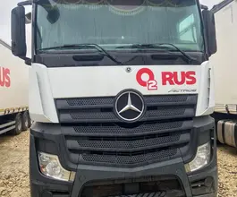 Седельный тягач Седельный тягач Mercedes-Benz Actros 2021 года б/у фото 2