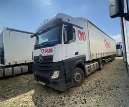 Седельный тягач Седельный тягач Mercedes-Benz Actros 2021 года б/у фото 3