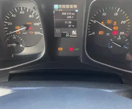 Седельный тягач Седельный тягач Mercedes-Benz Actros 2021 года б/у фото 5