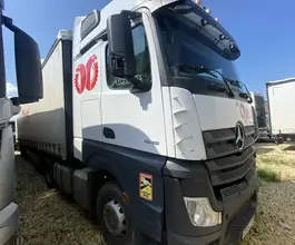 Седельный тягач Седельный тягач Mercedes-Benz Actros 2021 года б/у
