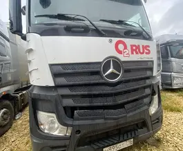 Седельный тягач Седельный тягач Mercedes-Benz Actros 2021 года б/у фото 2