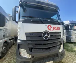 Седельный тягач Седельный тягач Mercedes-Benz Actros 2021 года б/у фото 3