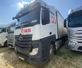 Седельный тягач Седельный тягач Mercedes-Benz Actros 2021 года б/у фото 4