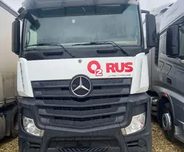 Седельный тягач Седельный тягач Mercedes-Benz Actros 2021 года б/у фото 2