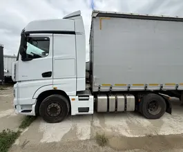 Седельный тягач Седельный тягач Камаз 54901 2022 года б/у фото 4