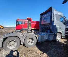Седельный тягач Седельный тягач Foton Auman EST A 2023 года б/у фото 2