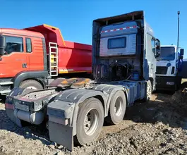 Седельный тягач Седельный тягач Foton Auman EST A 2023 года б/у фото 3