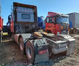 Седельный тягач Седельный тягач Foton Auman EST A 2023 года б/у фото 4