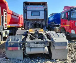 Седельный тягач Седельный тягач Foton Auman EST A 2023 года б/у фото 5