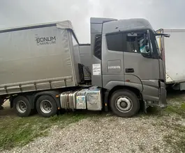 Седельный тягач Седельный тягач Foton Auman Galaxy 2023 года б/у фото 3