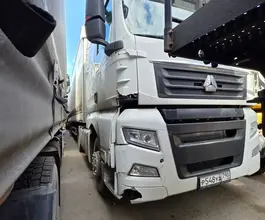Седельный тягач Седельный тягач SITRAK c7h 2024 года б/у