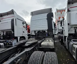 Седельный тягач Седельный тягач Mercedes-Benz Actros 2017 года б/у фото 4