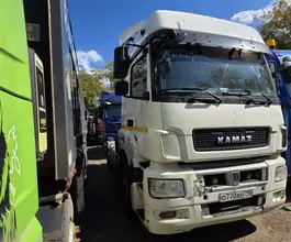 Седельный тягач Седельный тягач Камаз 5490 2020 года б/у