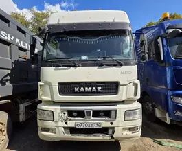 Седельный тягач Седельный тягач Камаз 5490 2020 года б/у фото 2