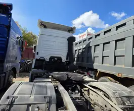 Седельный тягач Седельный тягач Камаз 5490 2020 года б/у фото 5