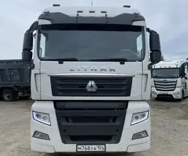 Седельный тягач Седельный тягач SITRAK c7h 2023 года б/у фото 2