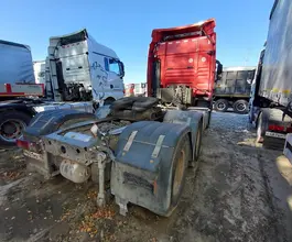 Седельный тягач Седельный тягач SITRAK c7h 2022 года б/у фото 3
