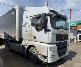 Седельный тягач Седельный тягач SITRAK c7h 2023 года б/у