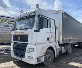 Седельный тягач Седельный тягач SITRAK c7h 2023 года б/у фото 3