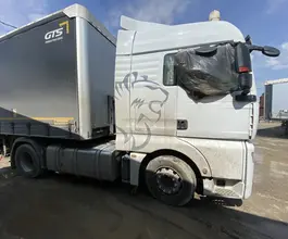 Седельный тягач Седельный тягач SITRAK c7h 2023 года б/у фото 5