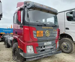 Седельный тягач Седельный тягач Shacman SX42586W385C 2022 года б/у
