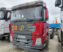 Седельный тягач Седельный тягач Shacman SX42586W385C 2022 года б/у фото 2