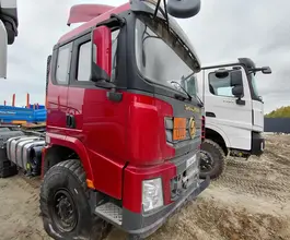 Седельный тягач Седельный тягач Shacman SX42586W385C 2022 года б/у фото 3